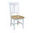 Evalyn Solid Wood Side Chair-544041123
