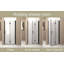 Porte de douche pliante sans cadre 30-31 po x H 72 po avec verre certifié Sgcc-138029321