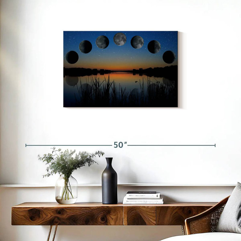 Lunar Phase Sequence