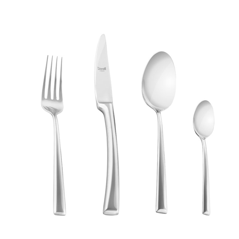 MEPRA LORENA Stainless Steel Flatware Set - Service for 6