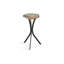 Elements 3 Legs End Table