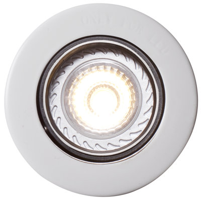 Adrion Pro Downlight Trim Recessed Housing