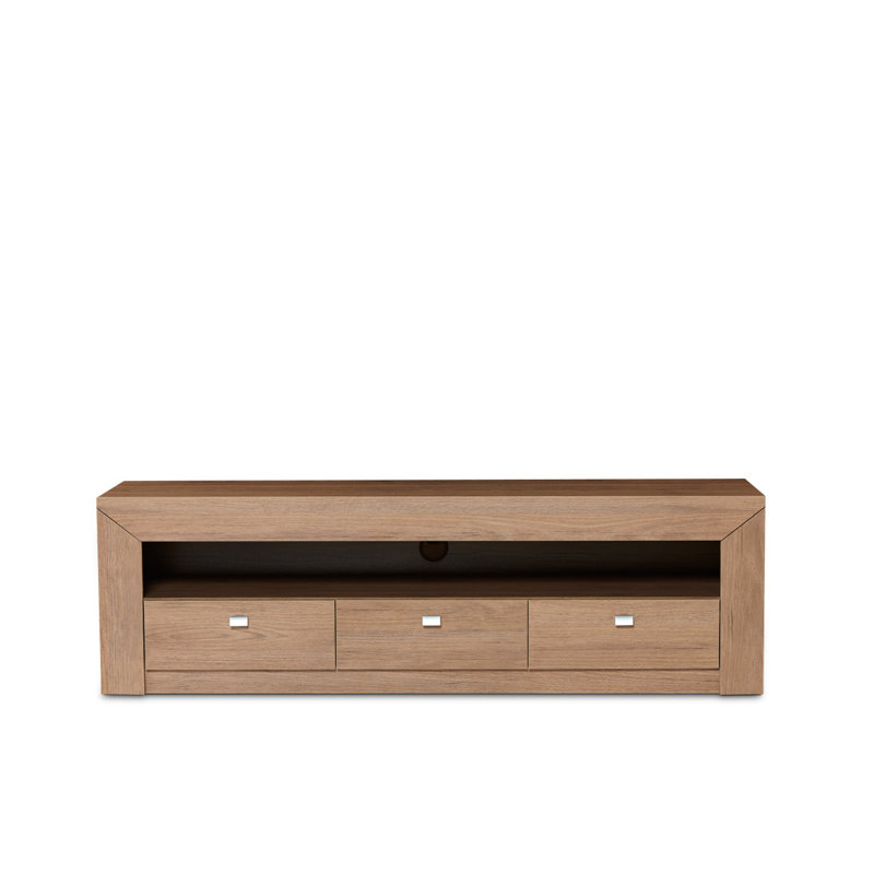 Critchfield Unfinished TV Stand for TVs up to 65"
