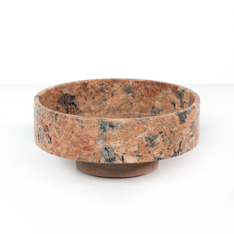 Fray Handmade Ceramic Decorative Bowl