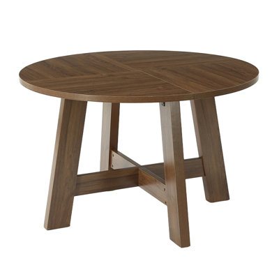 Round Dining Table