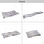 Tapis lavable MAVAL 3 x 5 (3 pi x 5 pi)-140150505