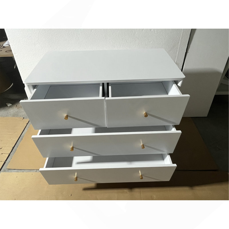 Commode 4 tiroirs Melisa