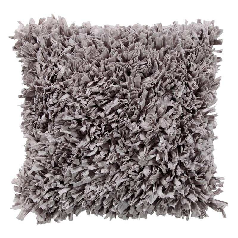  Coussin en papier, argent