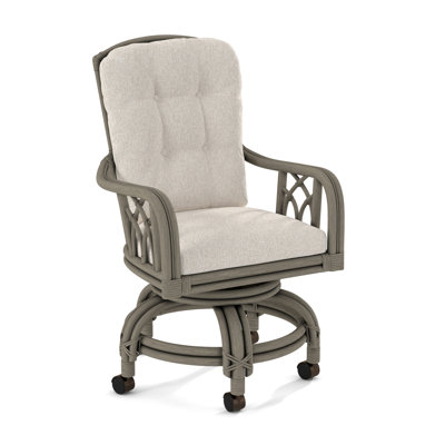 Edgewater Castered Arm Chair