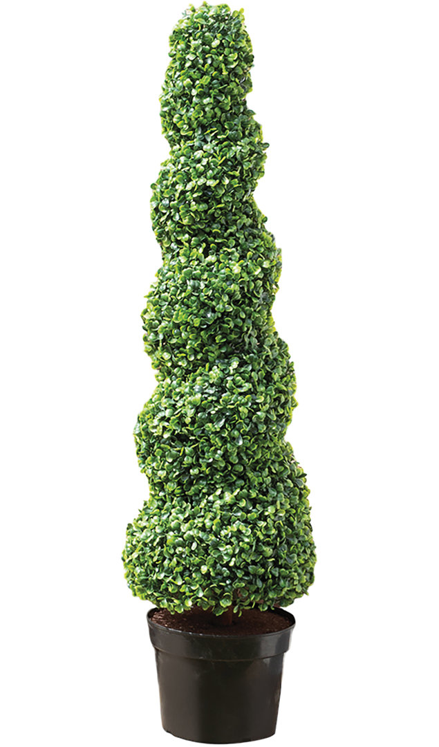 Plastic Garden Statue