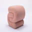 Tabouret de maquillage avec repose-pieds Teddy-1162880537