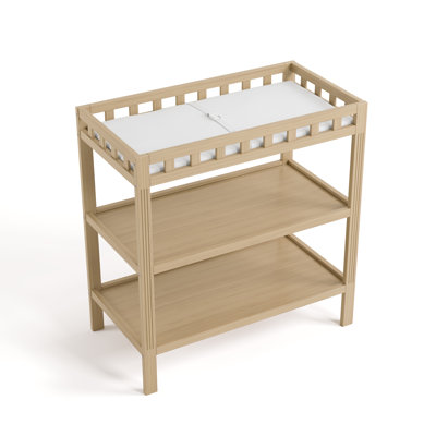 Table à langer avec coussin Morningside