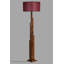 Thermia 160cm Brown Novelty Floor Lamp-1375362134