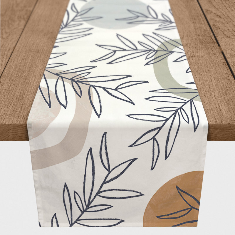 Bertice Dining Linens, 90" x 16"