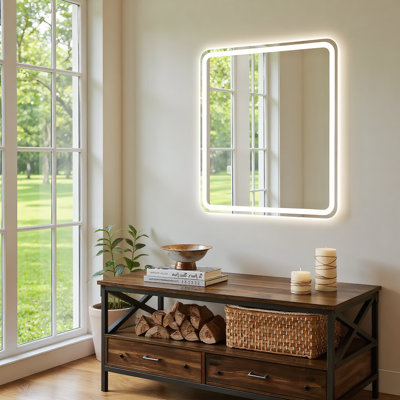 Miroir de salle de bain Sedley