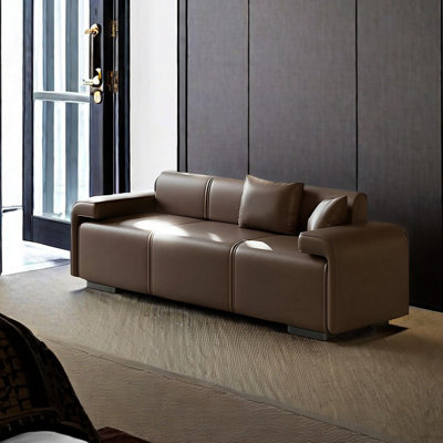 Banc de rangement pour tabouret de lit italien moderne