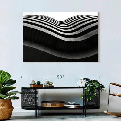 Lilie Wavy Building Exterior
