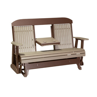 Banc oscillant Buvana Adirondack