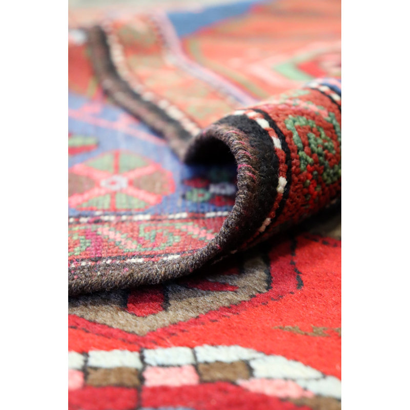 Karabagh One-of-a-Kind 3'7" X 10'10" Area Rug