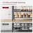 25 Pair Shoe Storage Box