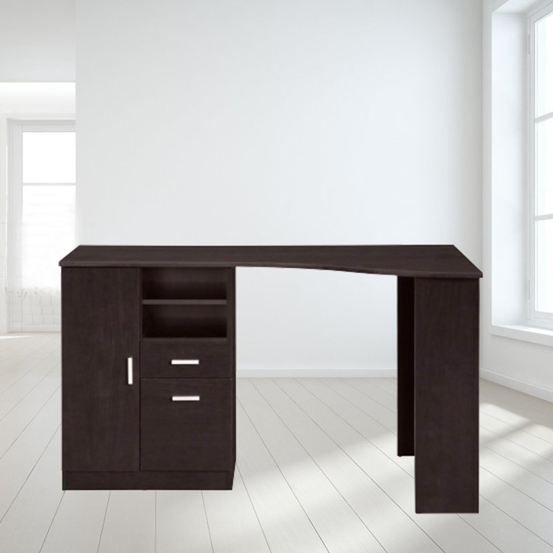 Bureau courbe