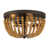 Oil Rubbed Bronze is out of stock selected