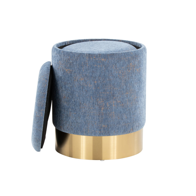 Ensemble de repose-pieds Marla, Blue
