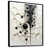 White Picture Framed