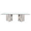 Abbott Glass Dining Table