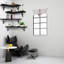 Gilbertown 4 Piece Corner Floating Shelf-1560750977
