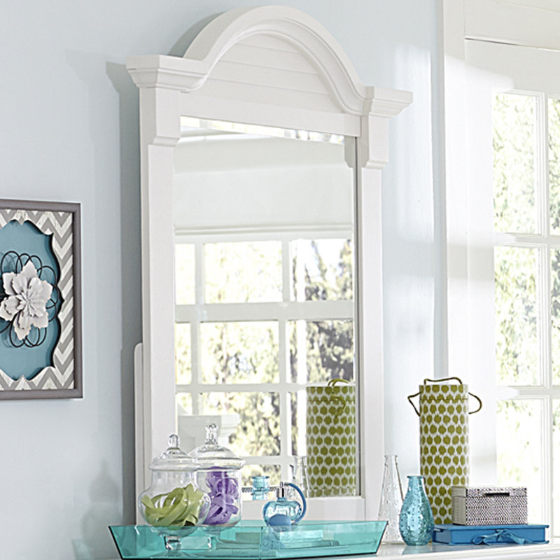  Alvy Square Dresser Mirror