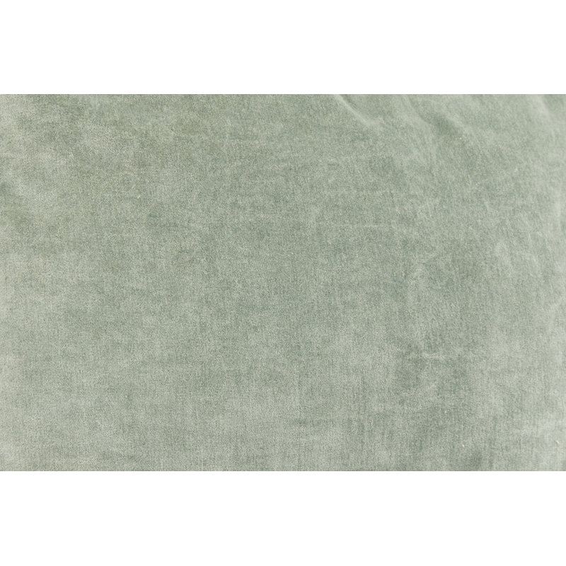 Goodall Reversible Throw Pillow, Sage Green, Rectangle 14"H x 20"W