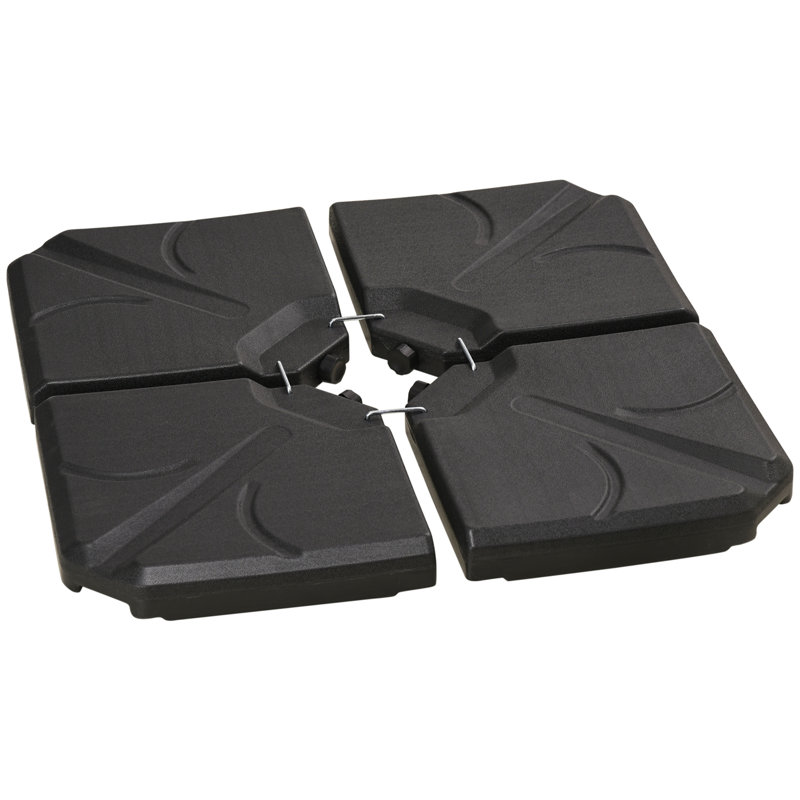 Barid Plastic Umbrella Base