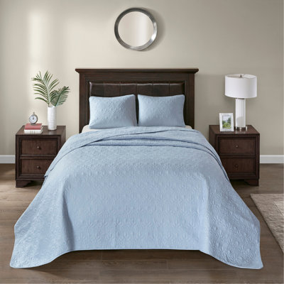 Reversible Bedspread Set