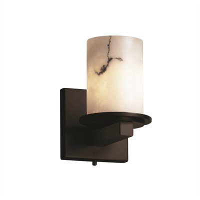 Donatello Armed Sconce