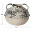 Vase de table en céramique Deitrich