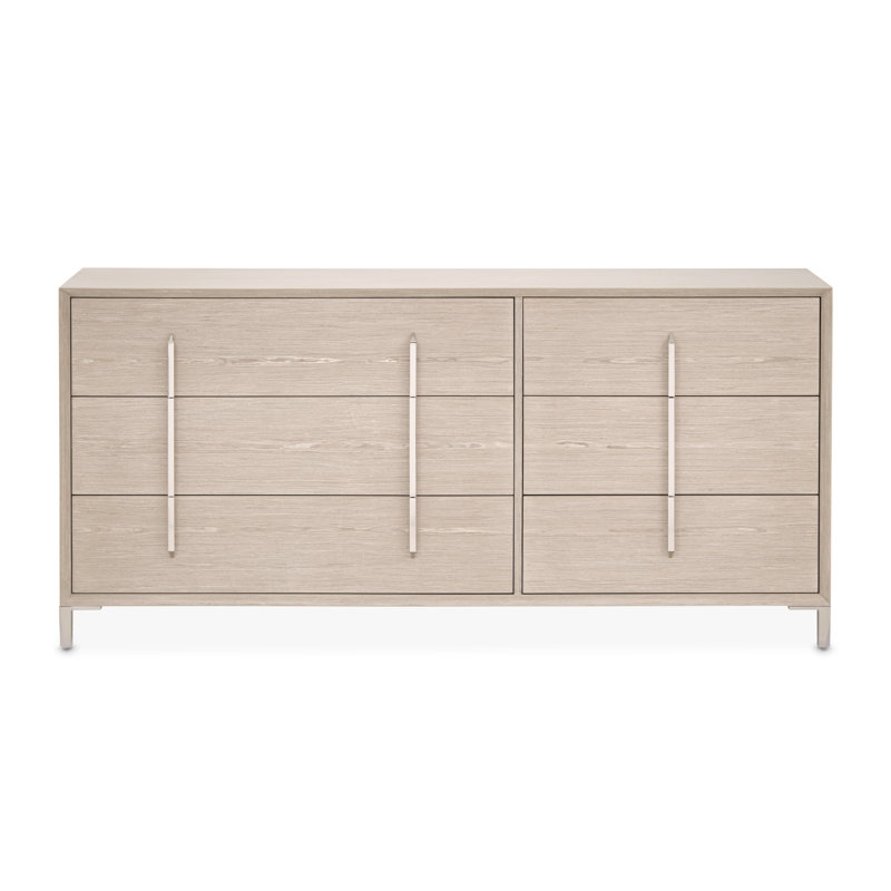 Lotus Bay Dresser, Large - Sand