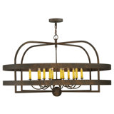 Freddy 12 - Light Chandelier