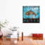 Conserve Water by Wani Pasion - Wrapped Canvas Print-1311878628