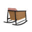 Galloway Outdoor Rocker Chair-1799930419