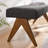 Lyra Fabric Upholstered Bench-106482682-106482680