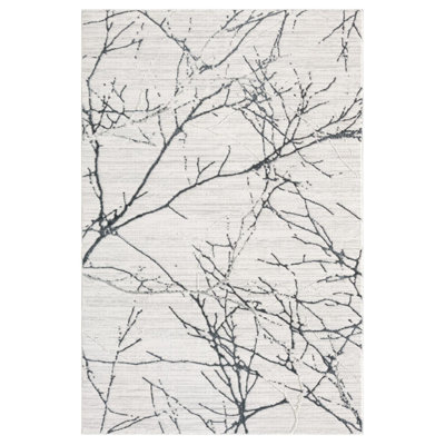 Modern Abstract Nature Area Rug