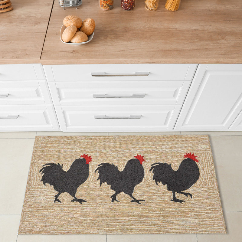 Myra Kitchen Mat, 20" W x 30" L