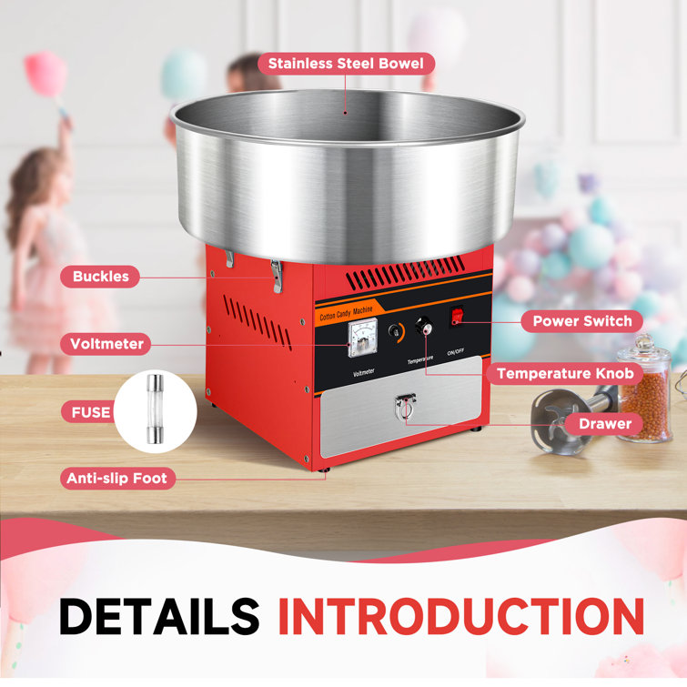 Stainless Steel Commercial Electric Food Dryer Machine Candy For Fruit And  Dehydration LLFA196M From Gbbhg, $392.49
