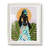Turquoise Waters II -Gallery Wrapped Canvas
