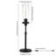 Lampe torchère 26,62 po Frieda-824722136-824722137