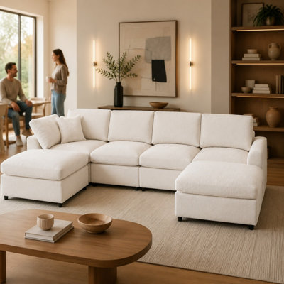 Modular Sectional Sofa