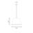 Presley Dimmable Pendant-892852208-892852223