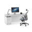 Bureau en verre Centro