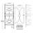 86.25'' H x 31.5'' W Metal Lattice Panel Trellis